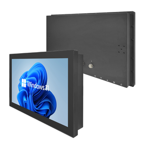 21.5 Inch Marine/yachts <strong>Displays</strong> 1000-1500Nits Outdoor Ag+glass Binding Ip66 Waterproof Industrial Touch Screen Monitor - Product Image 2
