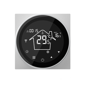 Tuya Home Wifi Smart Floor Electronic Heating <strong>Programmable</strong> Thermostat Digital and <strong>Receiver</strong> - Product Image 1