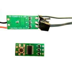   Procesamiento de ensamblaje SMT de placas de circuito impreso PCBA para comunicación inalámbrica Guangzhou Foshan - Product Image 2