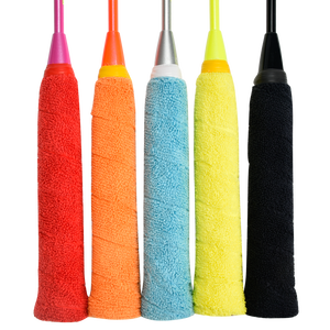 ราคาโรงงานโดยตรง  ผ้าพันด้ามไม้แบดมินตัน <span class=keywords><strong>Whizz</strong></span> MJ-1 - Product Image 1