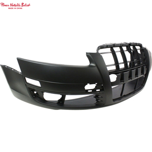 A6L bodikit di alta qualità per Audi <span class=keywords><strong>A6</strong></span> originale paraurti anteriore con griglia tutti gli accessori 2005 2006 2007 2008 2009 2010 <span class=keywords><strong>2011</strong></span> - Product Image 2