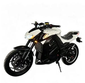 Moto électrique à prix abordable, directement de l'usine, haute vitesse, haute performance, longue autonomie, atteignant des vitesses jusqu'à 80-150 km/h - Product Image 1