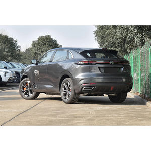 Vendita a caldo Changan Unik adulto elettrico <span class=keywords><strong>Ev</strong></span> 5 posti SUV 200 km/h personalizzato Changan Uni-K Idd 117km lungo raggio <span class=keywords><strong>ferro</strong></span> litio - Product Image 3