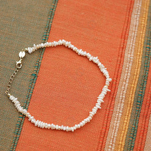 उत्तम ताजे पानी के मोती एब्लेट: सहज समुद्र तट-तैयार लालित्य - Product Image 3