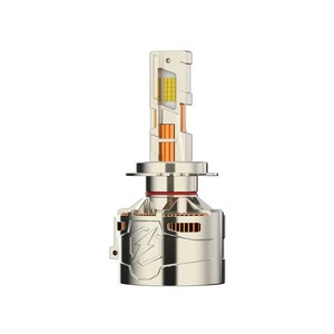 Nouveau design X3 400W 40000LM IP68 phare de <span class=keywords><strong>voiture</strong></span> Led étanche H1 H3 H7 H11 HB3 HB4 H4 6000K 9 Tubes de cuivre entraînement externe Canbus - Product Image 1