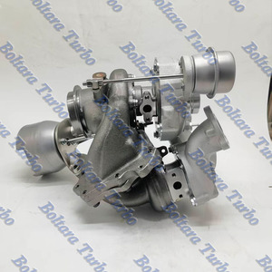Turbocompresor Doble 54399880106 53049880086 Turbina R2S KP39 K04 A6510900980 A6510905780 para <span class=keywords><strong>Mercedes</strong></span> Clase E W210 OM651 DE22LA - Product Image 4