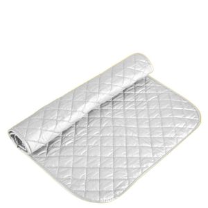Alfombrilla de planchado portátil plegable, 240g, 210g, 180g, aislamiento térmico de algodón resistente a altas temperaturas para uso doméstico - Product Image 2