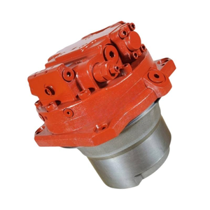 Moteur hydraulique à piston compact série MSF, MSF-12 MSF-30 MSF-50 Moteur à haute efficacité pour camions à benne basculante - Product Image 5