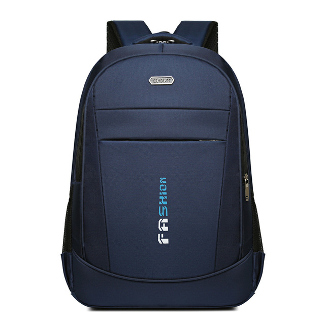 Fashion Unbranded Bulk Purchase Computer Notebook Computer Bag for Business USB Computer Notebook Backpack