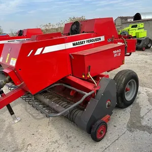 MF1840 Small Square Balers Hay