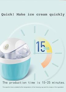Nhà Bếp thiết bị sữa chua <span class=keywords><strong>Ice</strong></span> <span class=keywords><strong>Cream</strong></span> sữa chua Máy làm sữa chua <span class=keywords><strong>Maker</strong></span> - Product Image 5