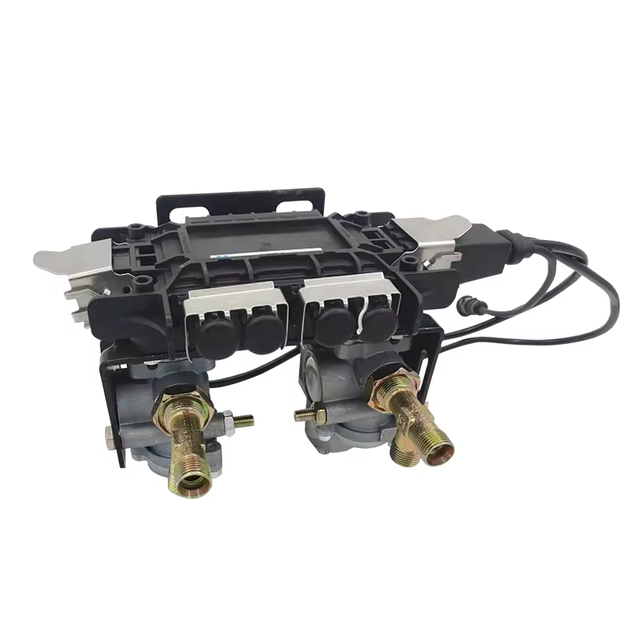 Commercial Truck Air Brake System 400500880 Reliable Control Module 4801020330 for Trailer ABS Combined Valve