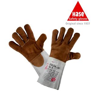 EWM Fulda-Iso Equipo de protección personal Guantes de soldadura de alta calidad para la seguridad en el lugar de trabajo y la prevención de accidentes - Product Image 1