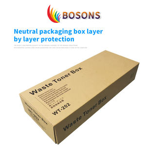 Compatible <span class=keywords><strong>Canon</strong></span> NPG67 Conteneur De Toner Déchets Pour <span class=keywords><strong>Canon</strong></span> C3325i 3330i 3320 3320L <span class=keywords><strong>3320i</strong></span> 5535i 5540i 5550i 5560i C3020 Copieur Partie - Product Image 5