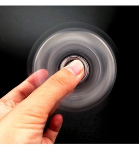 Hot Bán Pha Lê LED Ánh Sáng Thần Con <span class=keywords><strong>Spinner</strong></span> Căng Thẳng Cứu Trợ Đồ Chơi Mát Màu Ánh Sáng Tay <span class=keywords><strong>Spinner</strong></span> - Product Image 5