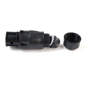 Fabriqué en chine, matériau <span class=keywords><strong>PP0</strong></span> étanche IP68 à 3 pôles 230V AC 25a, connecteur Betteri BC01 femelle - Product Image 4