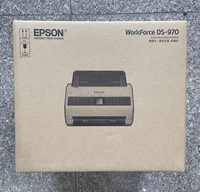 Scanner de documents de groupe de travail duplex couleur DS-970 Epson