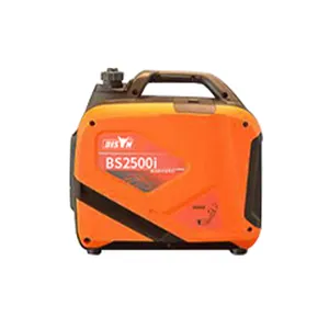 HHD Low Fuel Consumption Portable Gasoline Home Generator Open Type Power Gasoline Generator