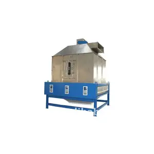 China JiangSu ChangZhou Animal use counter flow cooler for feed processing machine