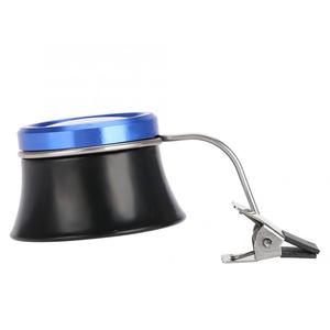 «Lupa de óculos profissional portátil com prendedor, lente de aumento para relógios, ferramenta para reparo e joia - Product Image 4
