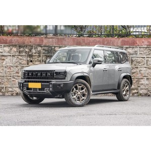 2024 Used Jetour Traveler 2.0T 5-Seat 4WD SUV, Gasoline Petrol <b>Automotive</b> Cars from China - Product Image 2