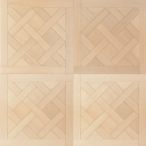 Parquet en bois massif de chêne européen <span class=keywords><strong>Versailles</strong></span> simple Plancher en bois dur de style <span class=keywords><strong>japonais</strong></span> à trois couches durables - Product Image 4