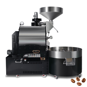 Nuts and Coffee Roaster Coffee Roaster Usb <b>Data</b> <b>Logger</b> Professional Coffee Roaster Machine 2kg - Product Image 5