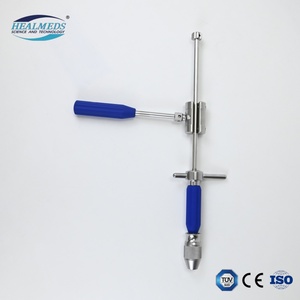 ערכת מסמרים אלסטיים תוך-גולתיים כירורגיים למכשור אורתופדי וטרינרי מתקדם, מסמר TENS - Product Image 4