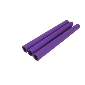 Tube <span class=keywords><strong>PVC</strong></span>/PP/PE Couleur Personnalisée Violet Rose 1 Pouce SCH <span class=keywords><strong>40</strong></span> Vinyle Extrudé Découpé Moulé Certifié ISO9001:2015 ODM OEM Échantillons Gratuits - Product Image 5