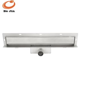<span class=keywords><strong>Drain</strong></span> linéaire pour salle <span class=keywords><strong>humide</strong></span>, prix de gros Chine, drains de sol horizontaux commerciaux en acier inoxydable - Product Image 2