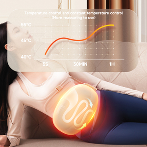 2026 Upgrade Bian-Stein Bauchmassagegerät mit Wärmetherapie und Knetfunktion zur Linderung von Bauchschmerzen - Product Image 5