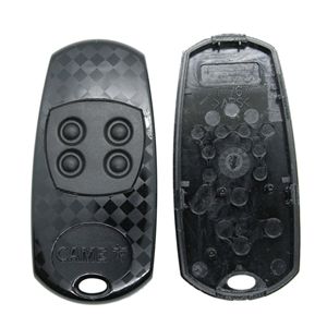 Coques d'émetteur Came Top-434ev en plastique pour télécommandes d'opérateurs de portails de garage et de hangars - Product Image 1