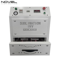 Nouvelle Arrivée : Machine de Sublimation 3D USB pour Films de Transfert Thermique, Coques de Téléphone, Capuchons de Clavier et Protège-Tibias