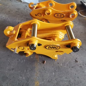 Usine Outlat Mécanique Rapide <span class=keywords><strong>Attelage</strong></span> Coupleur pour 6-9 Tonnes CHAT <span class=keywords><strong>308</strong></span>/Cas 75SR/Cas 9007 Pelle Avec Boulon Libre Pilote - Product Image 6