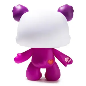 Customized 4inch Designer Collectible Vinyl Figure Custom Made Pop Collectible Vinyl Figure Making Limited Vinyl Toy Figure