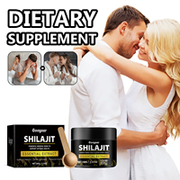 Googeer Vente en Gros Marque Privée Résine de Shilajit Pur de l'Himalaya Biologique Ayurvédique