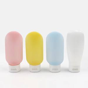 Tubos de plástico de 50 ml para limpiador facial al por mayor, tubos de embalaje suave para cosméticos, directamente de fábrica. - Product Image 3