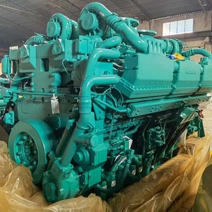 Cụm Động Cơ Máy Xúc Khai Thác Mỏ Hạng Nặng QSX15 QSK45 QSK50 QSK60 QST30 - Product Image 5