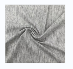 舒适柔软95% 竹纤维5% 氨纶面料婴儿服装，内衣床上用品 - Product Image 1