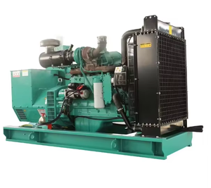Generador de CA Alemán de 100 kW/125 kVA, 50/60 Hz, 1500/1800 RPM, Monofásico, 400 V, Bajo Ruido, con Arranque Automático KL-100GF - Product Image 3