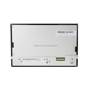 ใหม่ต้นฉบับในสต็อก 10.1 นิ้ว 1280×800 จอภาพการแพทย์ TFT LCD สำหรับศูนย์ตรวจสอบเครื่องมือยานยนต์ G101EVN03.1 - Product Image 1