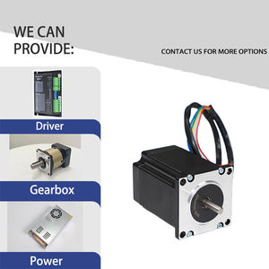 57HS76-2004A 57hs <span class=keywords><strong>Nema</strong></span> <span class=keywords><strong>23</strong></span>สเต็ปเปอร์มอเตอร์ไฮบริดมอเตอร์<span class=keywords><strong>2A</strong></span> สองขั้วก้าวมอเตอร์ - Product Image 3