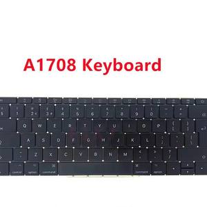Clavier intégré pour ordinateur portable <span class=keywords><strong>Macbook</strong></span> Pro A1706/A1707/A1708, remplacement US/UK - Product Image 3