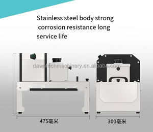 Trancheuse Électrique Commerciale Multifonction pour Légumes : Carottes, Pommes de Terre, Concombres, Oignons – Coupe en Julienne et en Dés - Product Image 3