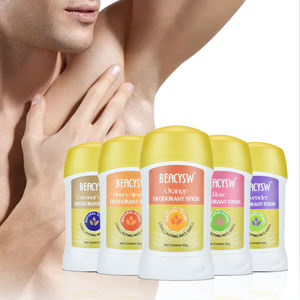 卸売なしアルミニウムメンズ確かな消臭有機バルク女性消臭スティック天然消臭マンロールオンアルミニウムフリー - Product Image 5