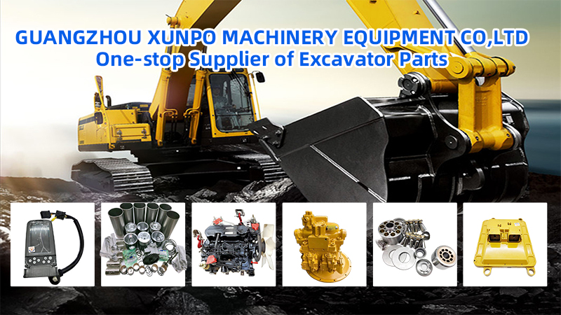 ZX65 ZX55 Excavator PVK-3B-725 Hydraulic Pump Parts HANDOK
