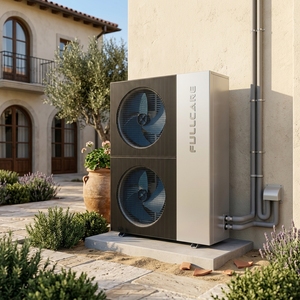 Pompe à chaleur air-eau R32 Split de 8 kW à 30 kW pour Italie, France, Allemagne, Pologne, Bulgarie, Slovaquie, Pays-Bas, Roumanie – Mini Chauffage - Product Image 5