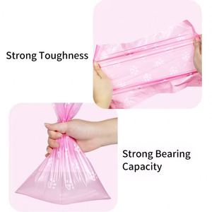 Sacs à déjections pour animaux de compagnie biodégradables et compostables à 100 %, vente en gros - Product Image 4