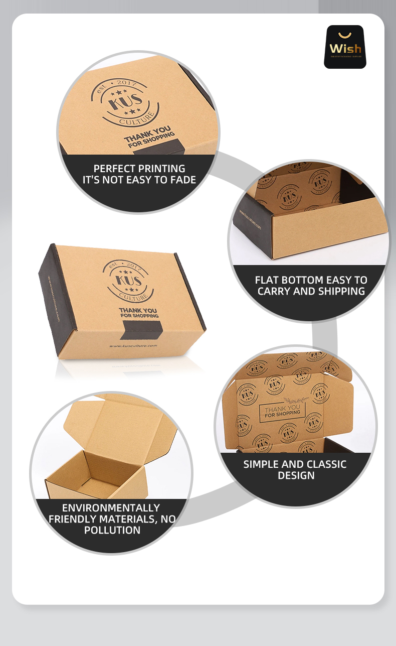 Lead The Industry Custom Paper Box White Paper Lunch Box Wedding Paper Box