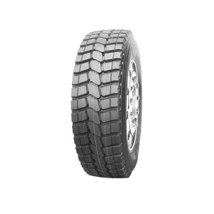 Neumáticos Radiales Ultra Estables para Camiones Pesados, 11R22.5 16PR, Sin Cámara, para un Manejo y Control Confiables - Product Image 6